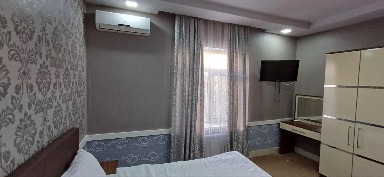 Gabala Bliss Inn Hotel And Restaurant エクステリア 写真