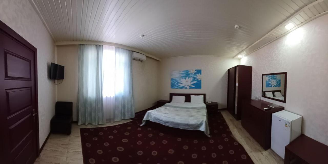 Gabala Bliss Inn Hotel And Restaurant エクステリア 写真