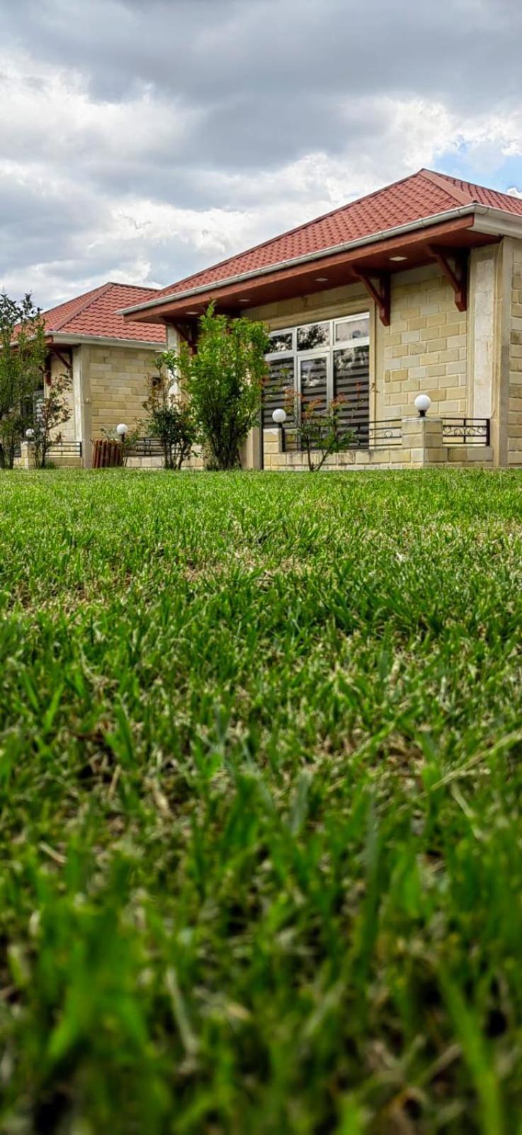 Gabala Bliss Inn Hotel And Restaurant エクステリア 写真