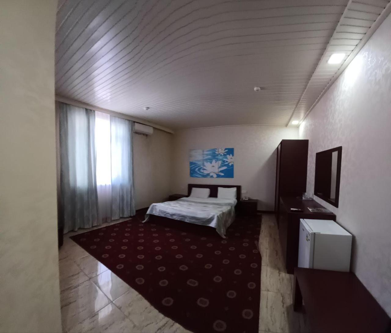 Gabala Bliss Inn Hotel And Restaurant エクステリア 写真