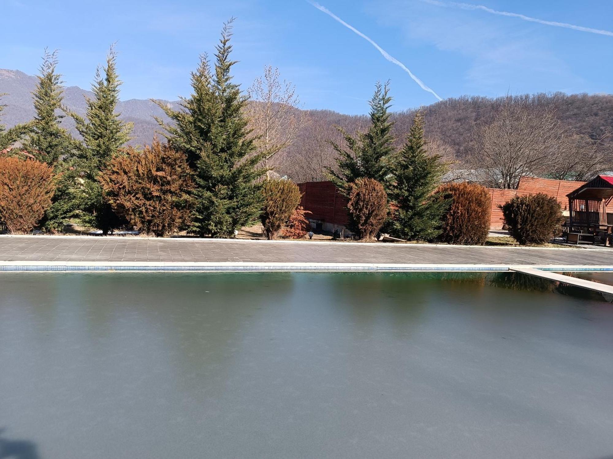 Gabala Bliss Inn Hotel And Restaurant エクステリア 写真