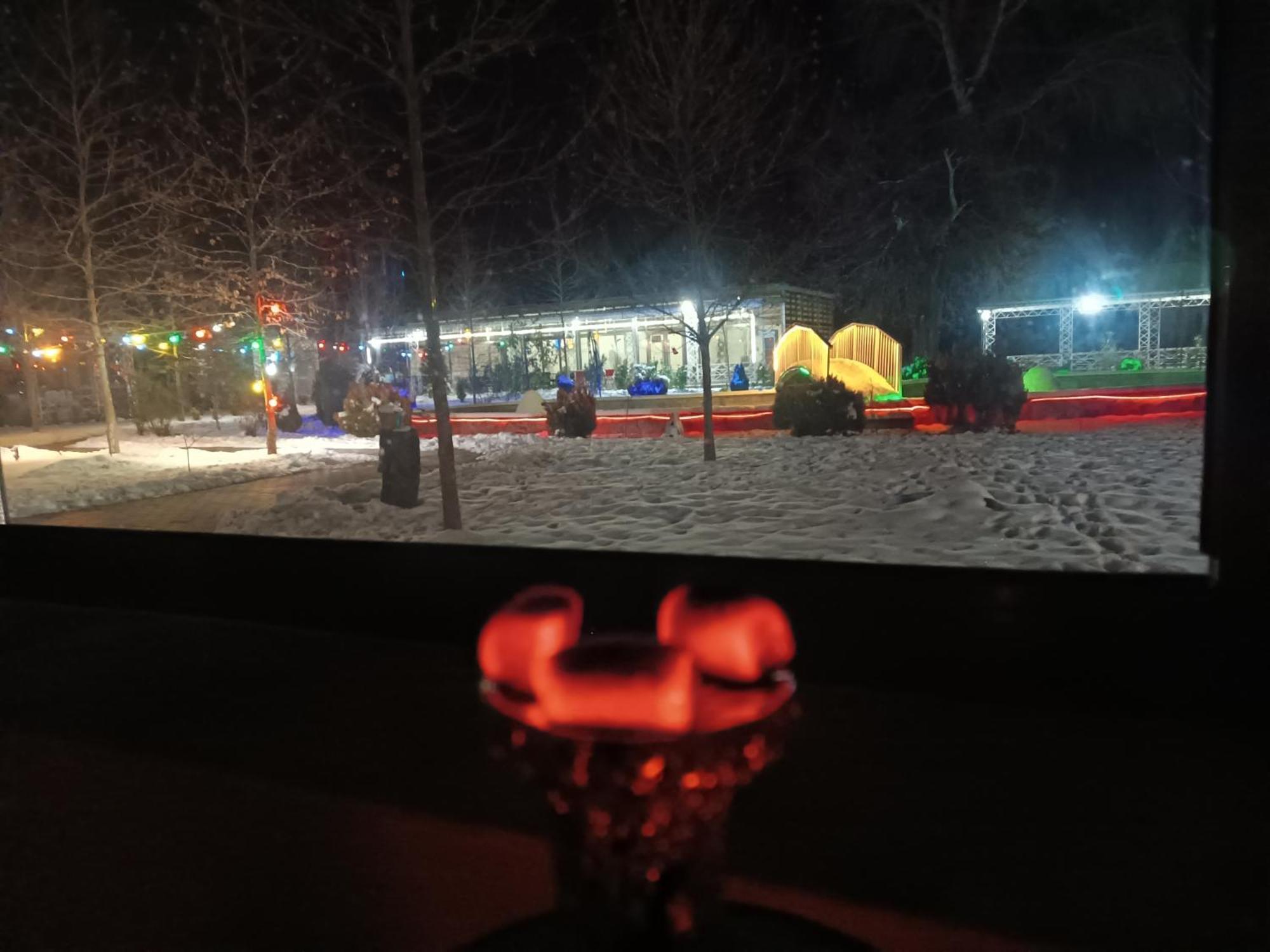 Gabala Bliss Inn Hotel And Restaurant エクステリア 写真