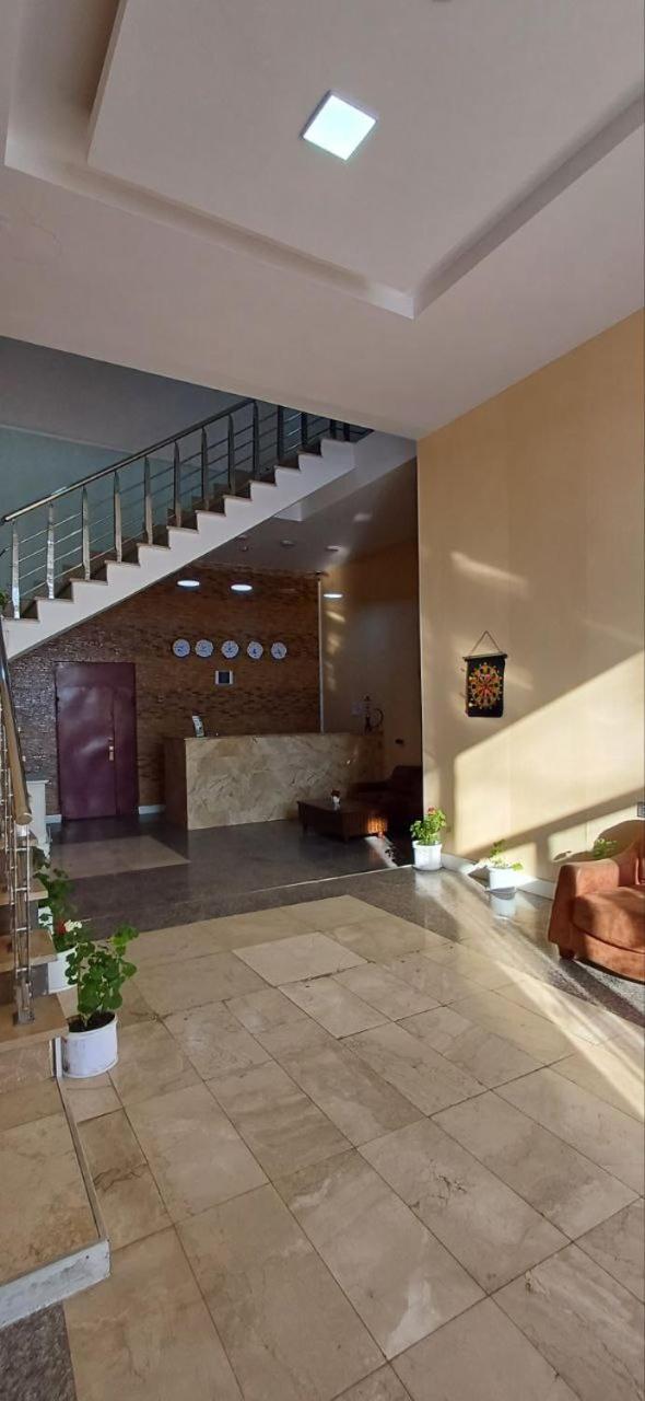 Gabala Bliss Inn Hotel And Restaurant エクステリア 写真