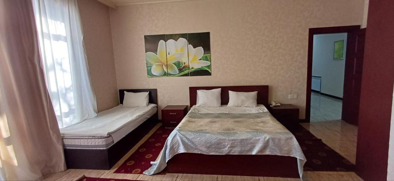 Gabala Bliss Inn Hotel And Restaurant エクステリア 写真
