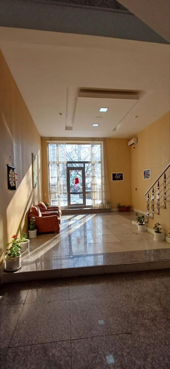 Gabala Bliss Inn Hotel And Restaurant エクステリア 写真