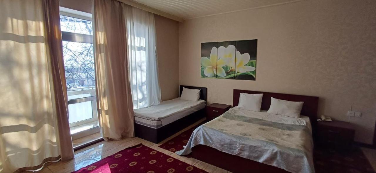 Gabala Bliss Inn Hotel And Restaurant エクステリア 写真