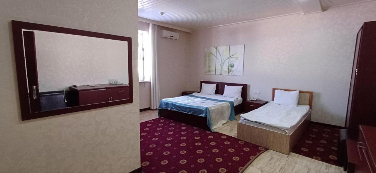 Gabala Bliss Inn Hotel And Restaurant エクステリア 写真